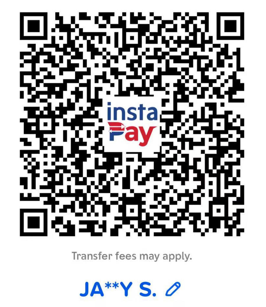GCash and QR Ph (InstaPay) payment code for Goodluck Plastic orders